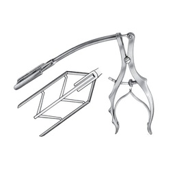 [RR-434-40] Cooley Vascular Dilators (Blade Opening 9 - 40mm)