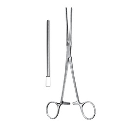 [RR-276-22] Potts Coarctation Forceps, Straight, 22cm