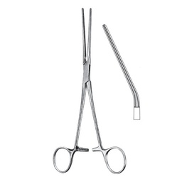 [RR-278-22] Potts Coarctation Forceps, Curved, 22cm