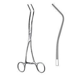 [RR-286-20] De Bakey Coarctation Forceps, 20cm