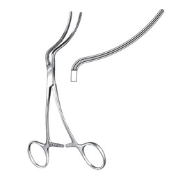 [RR-290-17] Renal Artery Clamp, 17cm