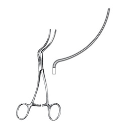 [RR-290-20] Renal Artery Clamp, 20cm