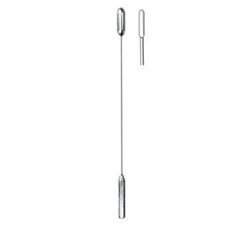 [RR-460-20] De Bakey Vascular Dilators, 19.0cm, 2.0mm Ø