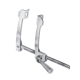 [RS-202-01] Weinberg Rib Spreaders (For Children), S/S, (A=12mm, B=20mm, C=95mm)