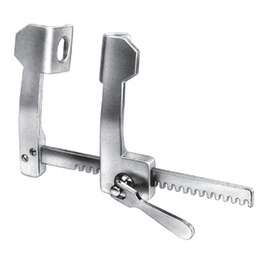 [RS-210-02] Finochietto-Baby-Haight Rib Spreaders, S/S, (A=31mm, B=31mm, C=100mm)