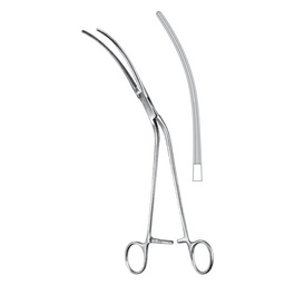 [RR-254-28] De Bakey Aortic Aneurysm Clamps, 28cm