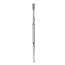 [RV-270-12] Gross Foreign Body Instruments, Blunt, 12.0cm