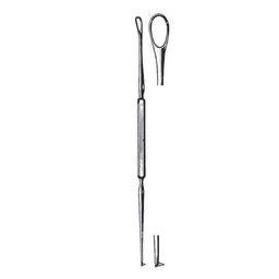 [RV-274-12] Gross Foreign Body Instruments, Blunt, 12.0cm