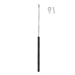 [RV-276-01] Loops, Foreign Body Instruments, Hooks, 16.0cm