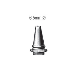 [RV-132-01] Ear Specula, 6.5mm Ø