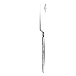 [RV-304-18] Lucae Paracentesis Needles, 18.0cm