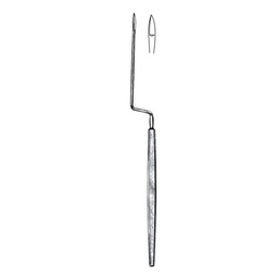 [RV-318-17] Gerzog-Sexton Paracentesis Needles, 17.0cm