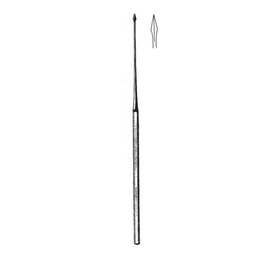 [RV-320-16] Politzer Paracentesis Needles, 16.0cm