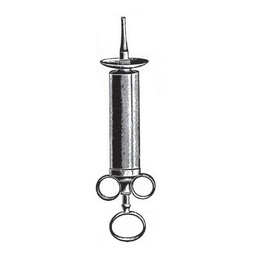 [RV-140-75] Pimeroy Ears Syringes, 75cc