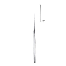 [RV-336-10] Barbara Needles, Picks And Hooks, Straight Shaft, 1.0mm, 25