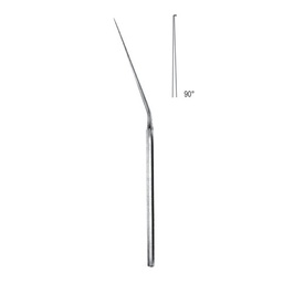 [RV-342-01] Needles, Picks And Hooks, Straight Shaft, 15.5cm, 0.3mm, 90