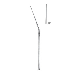 [RV-344-01] Needles, Picks And Hooks, Straight Shaft, 15.5cm, 0.3mm, 90