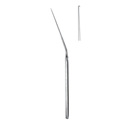 [RV-346-01] Mcgee Needles, Picks And Hooks, Straight Shaft, 15.5cm, 0.5mm