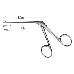 [RV-168-01] Juers Wire Closure Forceps, 80mm, Right
