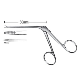 [RV-170-01] Greven Wire Closure Forceps, 80mm