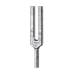 [RV-404-04] Tuning Forks, C 3 1024