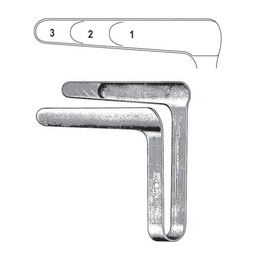 [RW-108-00] St.Clair Thomson Nasal Specula Set/3