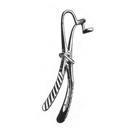 [RX-128-16] Fergusson Mouth Gags, 16.0cm (Ackland Jaws)
