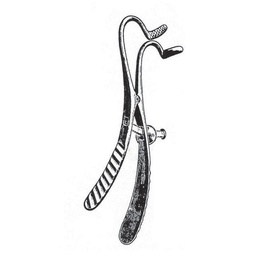 [RX-134-15] Mason Mouth Gags, 15.0cm (Parallel Jaws)