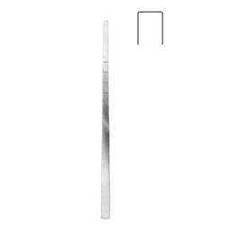[RW-386-07] Cottle Chisels, 18cm, 7mm