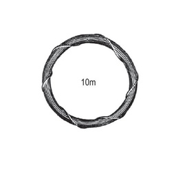 [RW-138-03] Nasal Snares Wire, 0.3mm, 10m