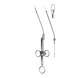 [RW-144-26] Krause Voss Nasal Snares, 26cm