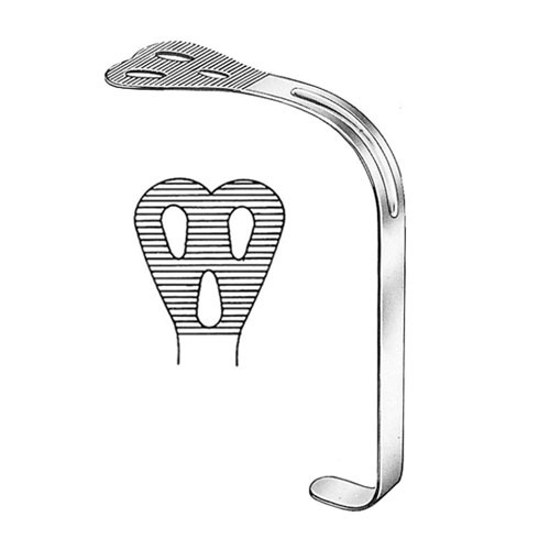 Wieder Tessier Tongue Depressors, 16.5cm Rhein site