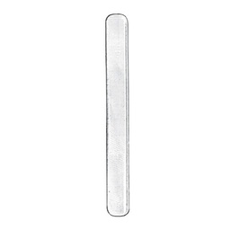 [RX-210-16] Haas Tongue Depressors, 16.0cm (Of Acrylic Glass)