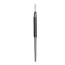 [RX-238-14] Scalpel Handles, 14.5cm (No. 3, Straight)