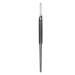 [RX-242-16] Scalpel Handles, 14.5cm (No. 4, Straight)