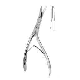 [RX-246-21] Caplan Septum Scissor, 21.0cm