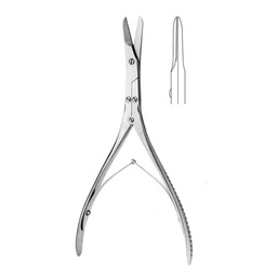 [RX-248-21] Caplan Septum Scissor, 21.5cm