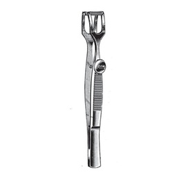 [RW-446-11] Cottle Skin Grasping Forceps, 11cm