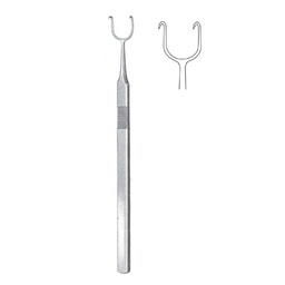 [RW-450-14] Cottle Alar Hook, 15cm, Fig 1
