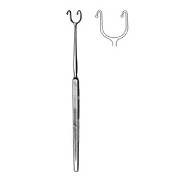 [RW-454-16] Fomon Alar Hook, 16cm