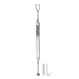 [RW-456-20] Cottle Neivert Alar Hook, 20cm