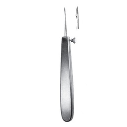 [RU-110-14] Moncorps Milium Knife, 14.0cm