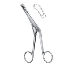 [RW-158-01] Septum Compression Forceps, 18cm, Fig 1