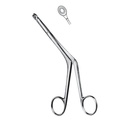 Bruenings Nasal Polypus Forceps, 19cm, Fig 1 | Rhein Website