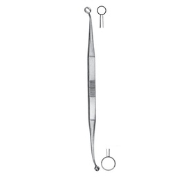 [RW-478-21] Faulkner Sharp Curettes, 21cm