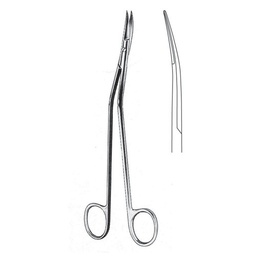 [RE-266-17] Dandy Neurosurgical Scissors, 17cm
