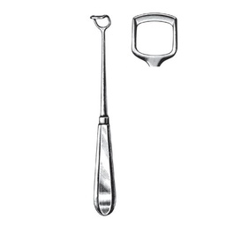 [RW-490-06] Beckmann Adenoid Curettes, 22cm, Fig 6