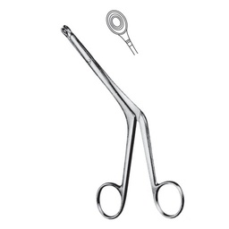 [RW-164-04] Bruenings Nasal Polypus Forceps, 19cm, Fig 4