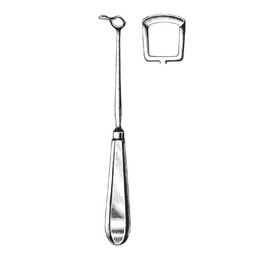 [RW-494-02] Beckmann Adenoid Curettes, 22cm, Fig 2