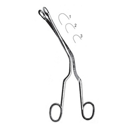 [RW-170-02] Luc Nasal Polypus Forceps, 20cm, Fig 2